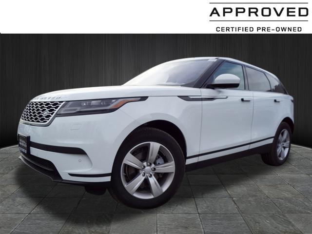 2020 Land Rover Range Rover Velar